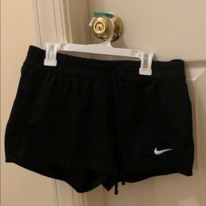 Nike dry-fit gym shorts